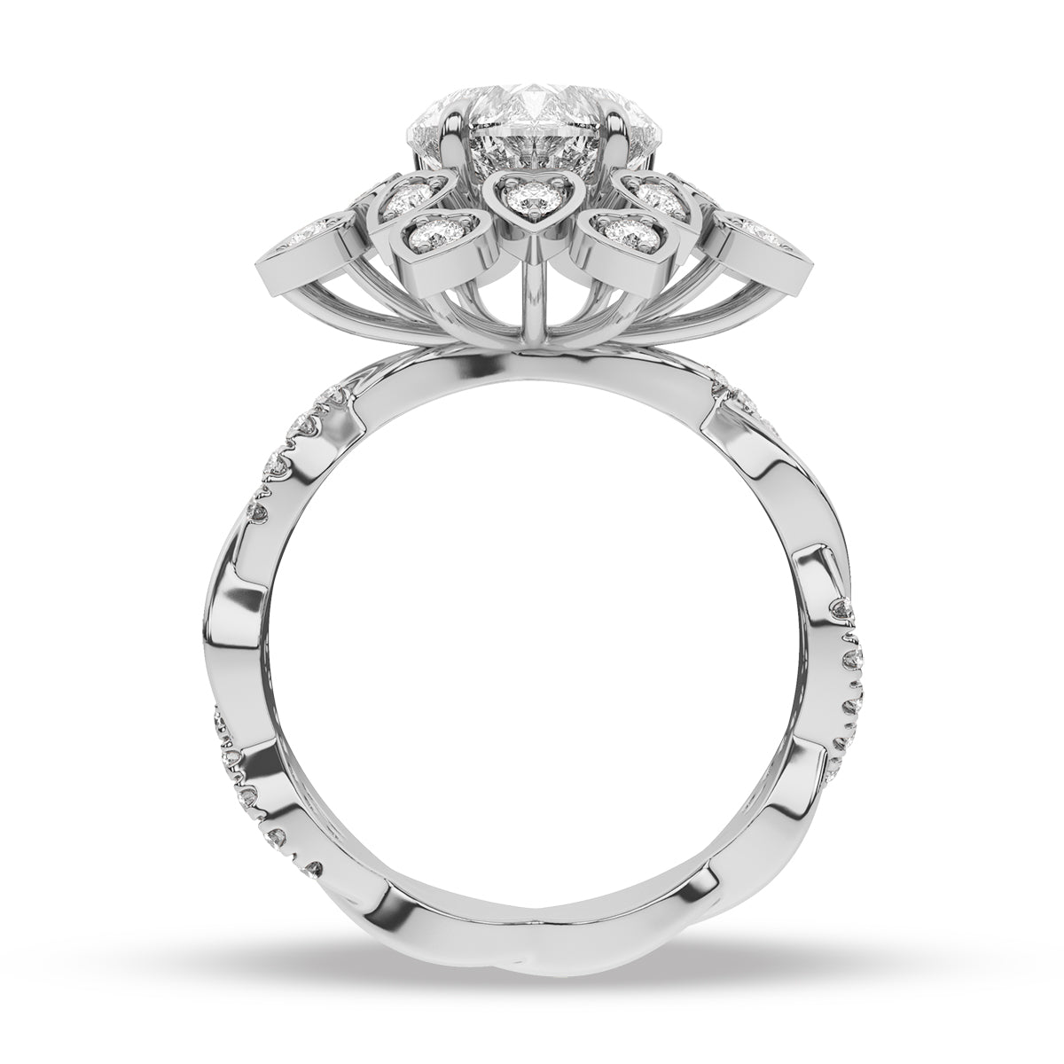Soleil Ring