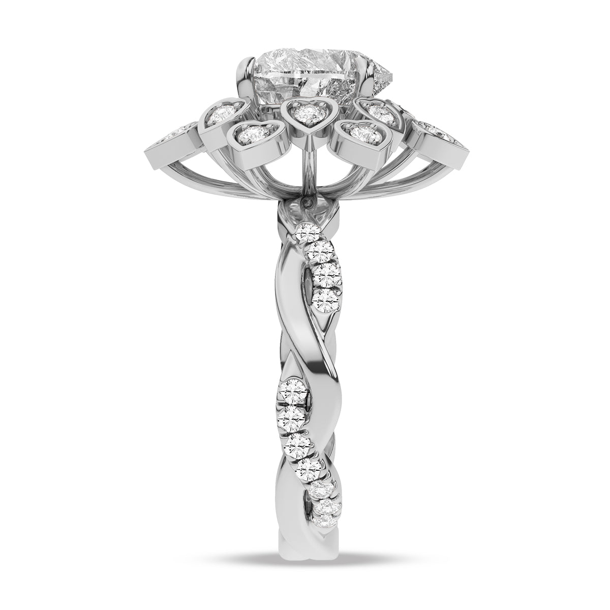 Soleil Ring