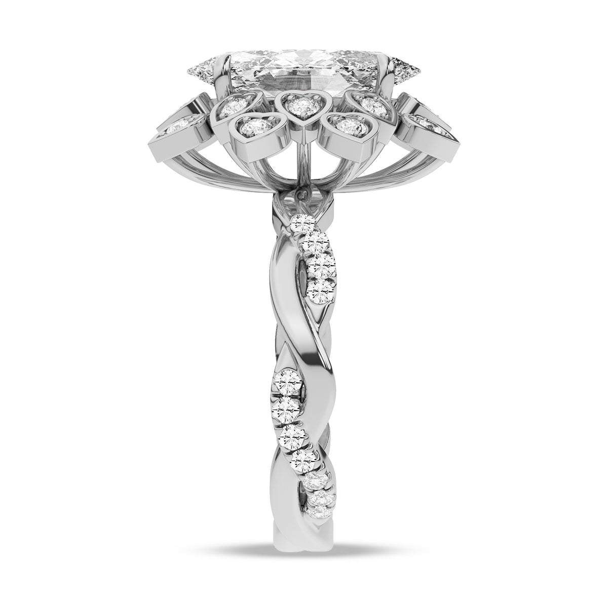Soleil Ring