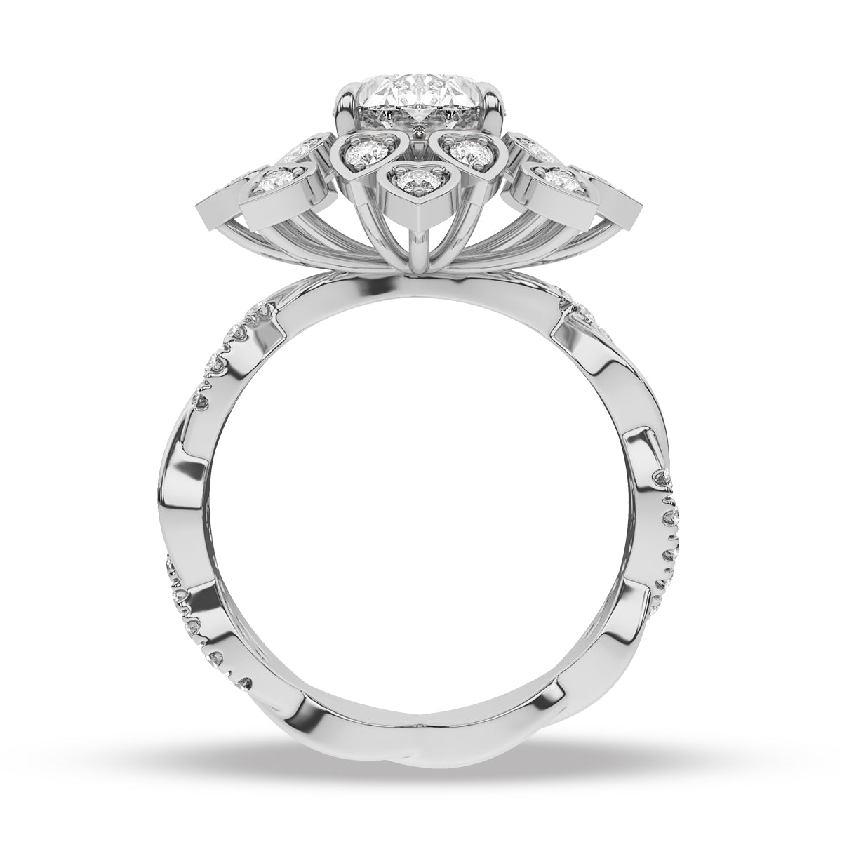 Soleil Ring