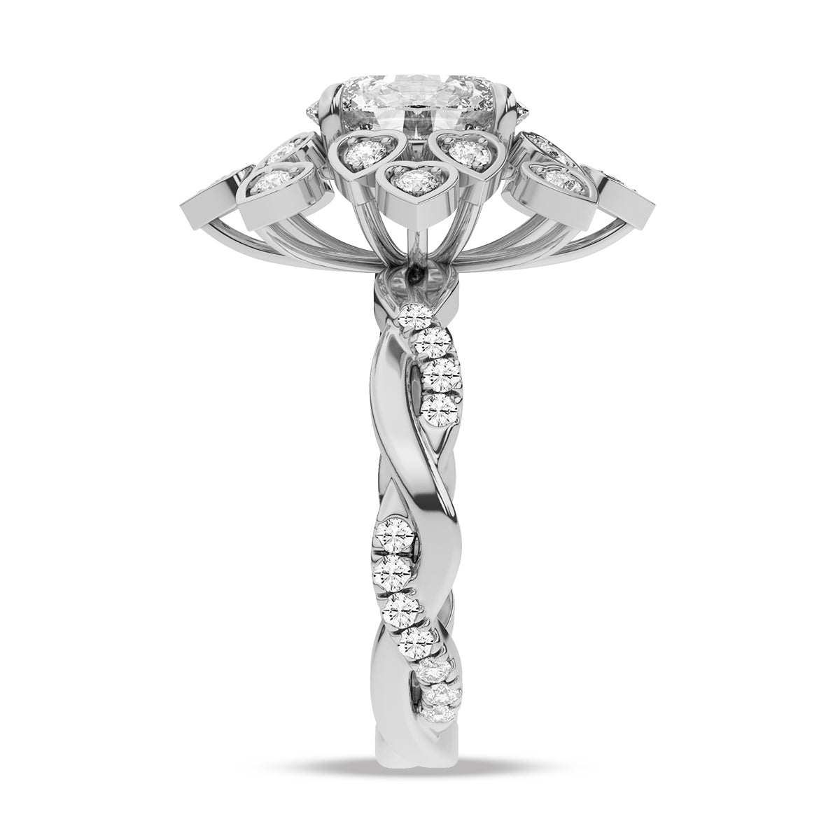 Soleil Ring