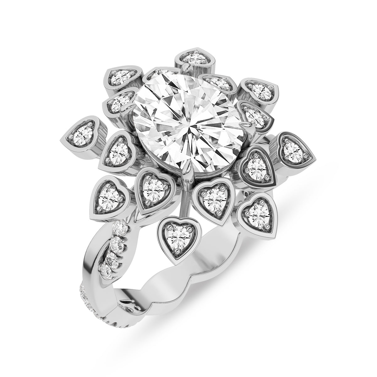 Soleil Ring