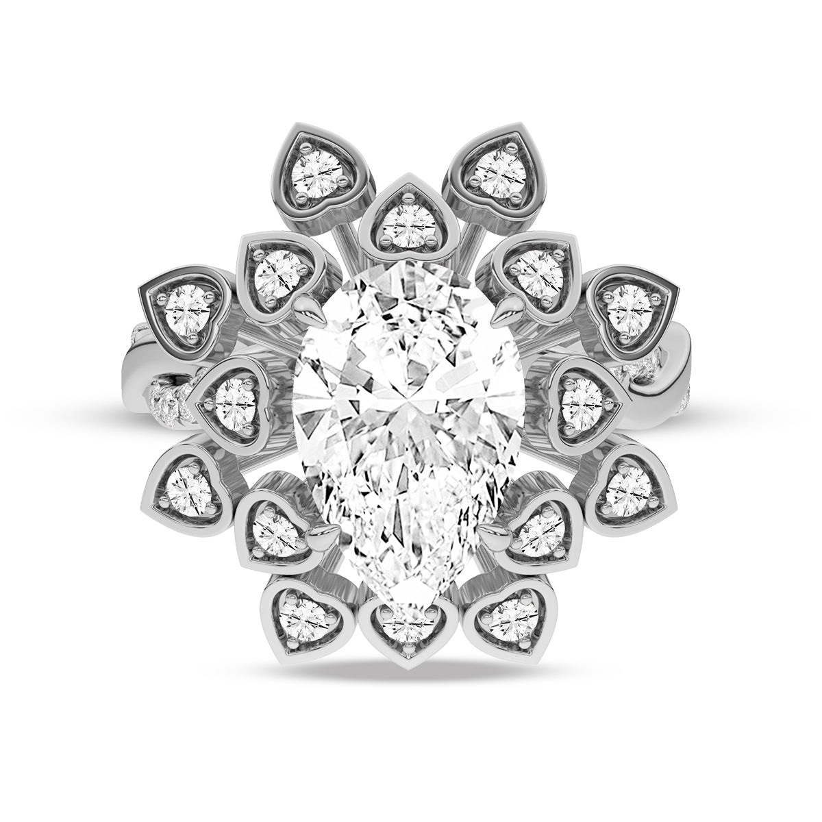 Soleil Ring