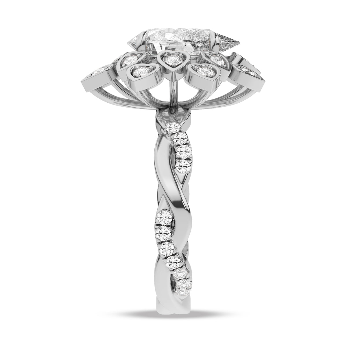 Soleil Ring