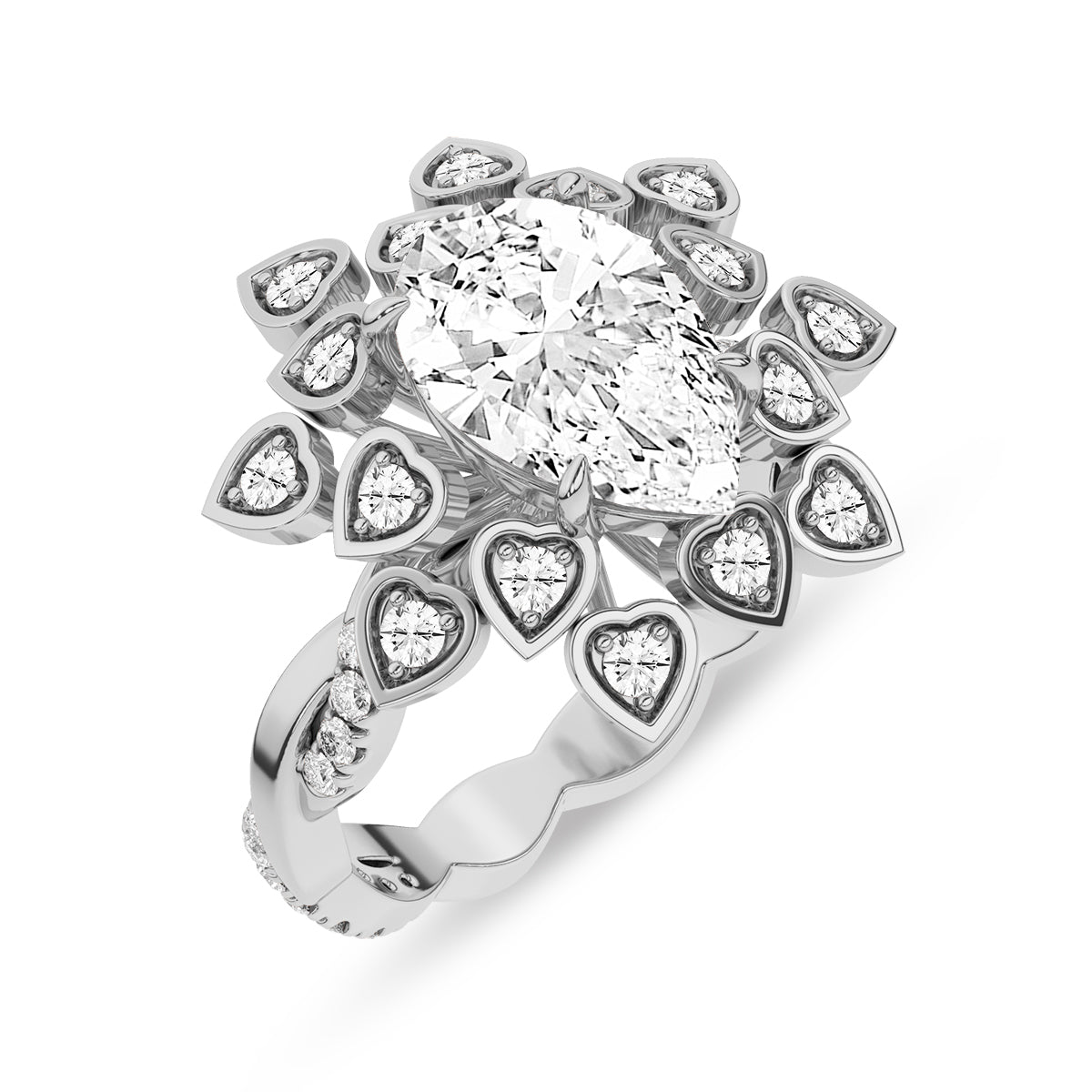 Soleil Ring