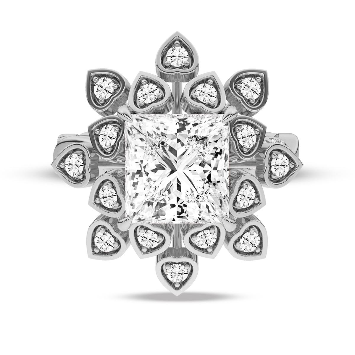 Soleil Ring