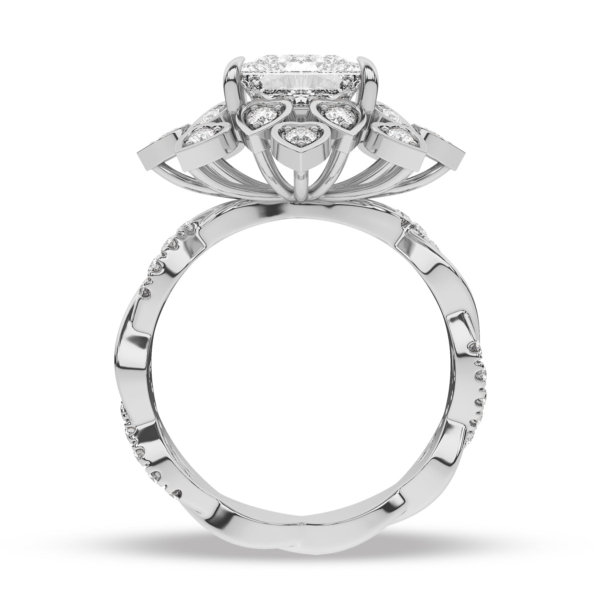 Soleil Ring