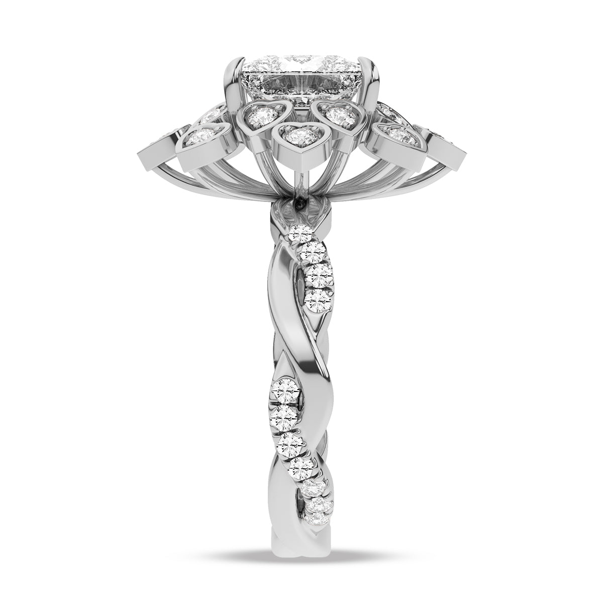 Soleil Ring
