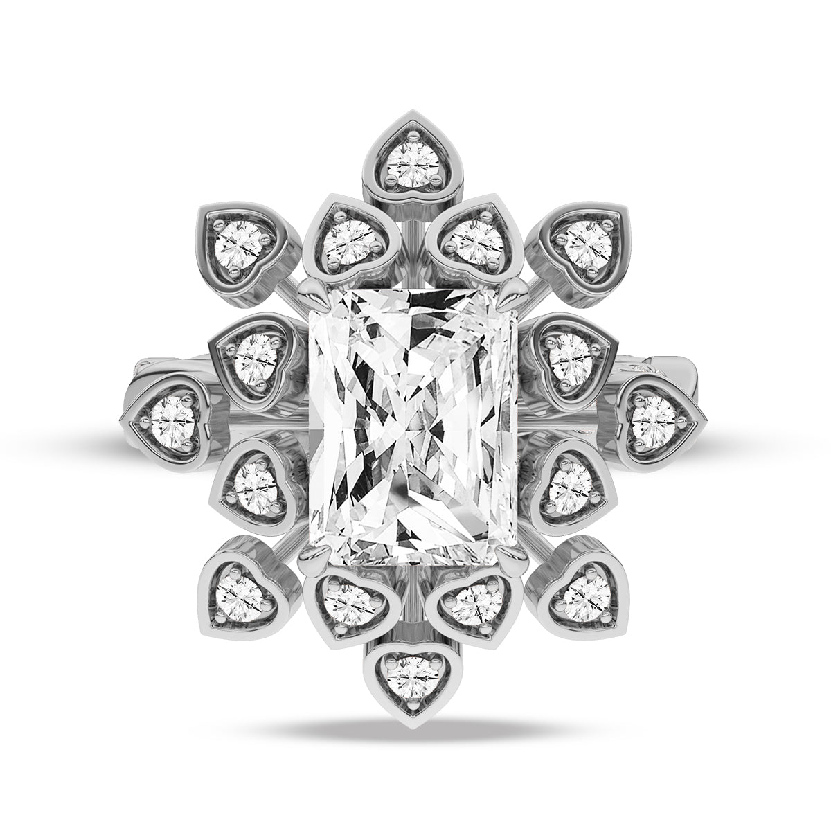 Soleil Ring