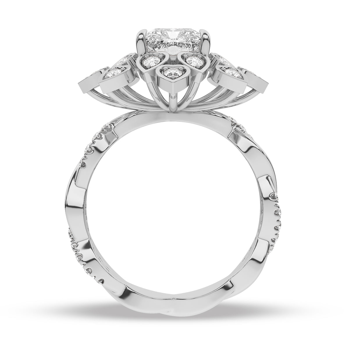 Soleil Ring