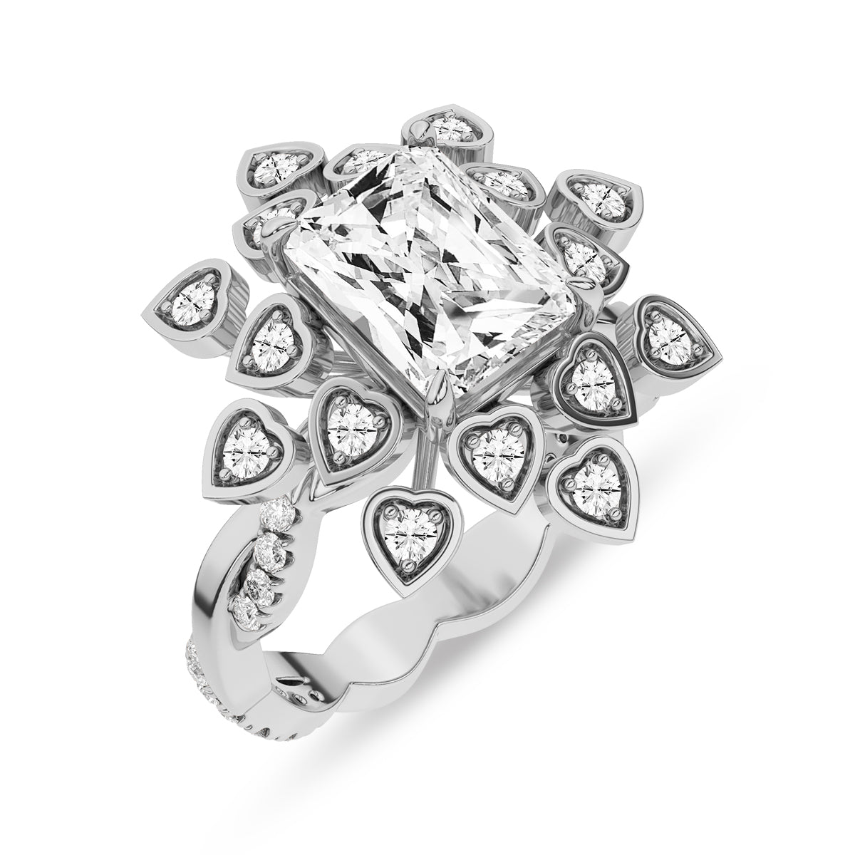 Soleil Ring