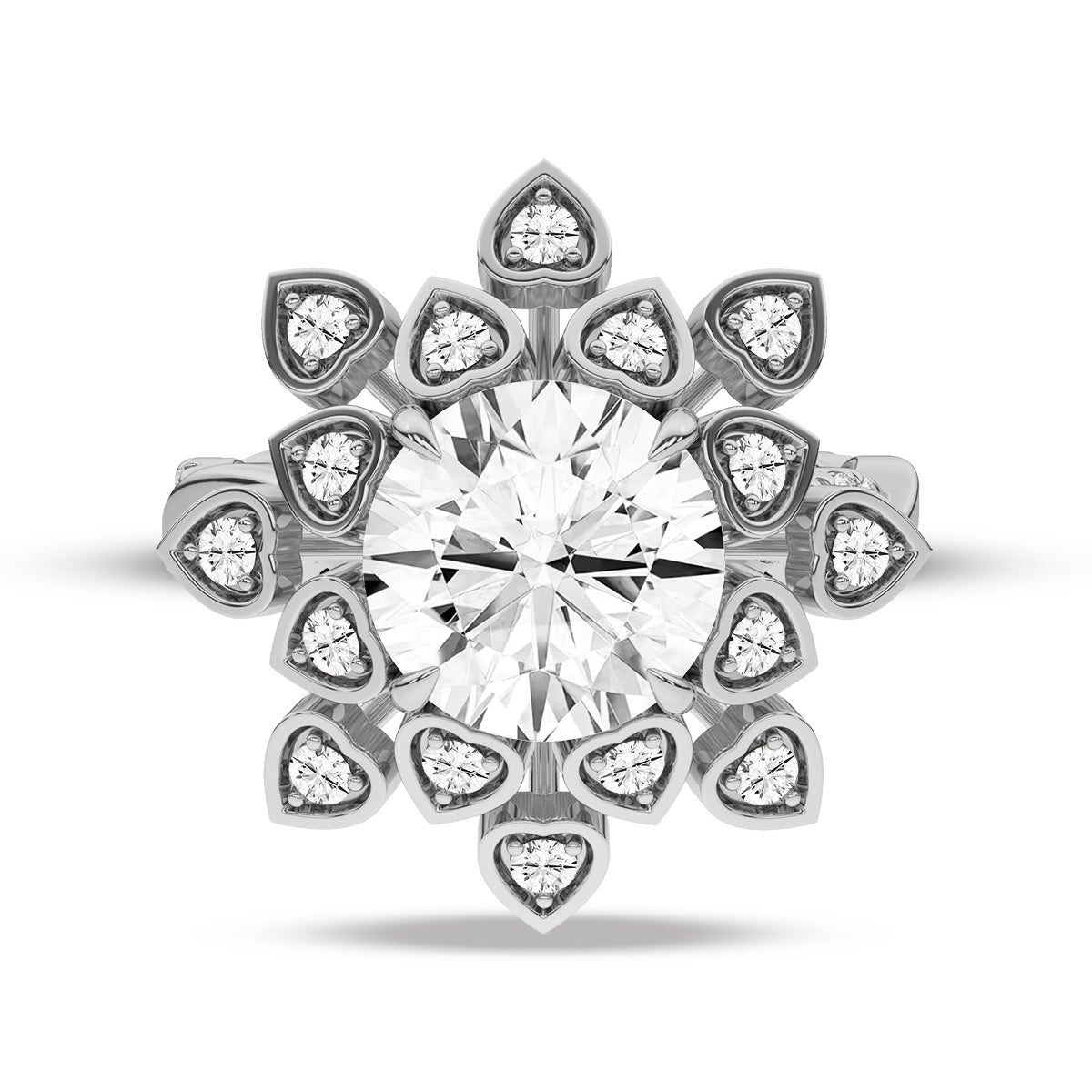 Soleil Ring