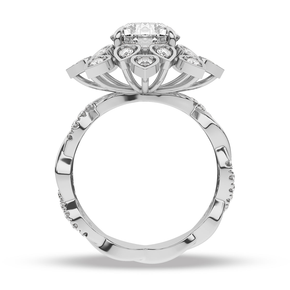 Soleil Ring