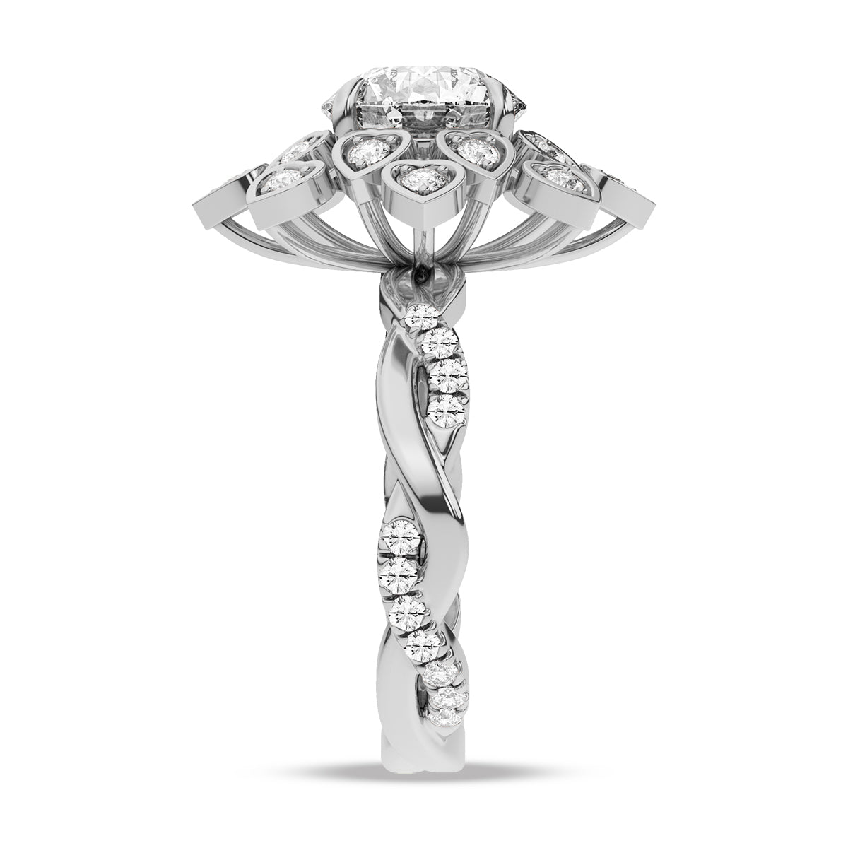 Soleil Ring