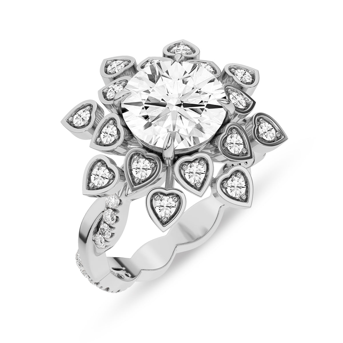 Soleil Ring
