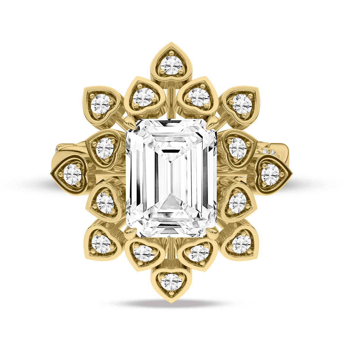 Soleil Ring
