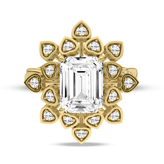 Soleil Ring