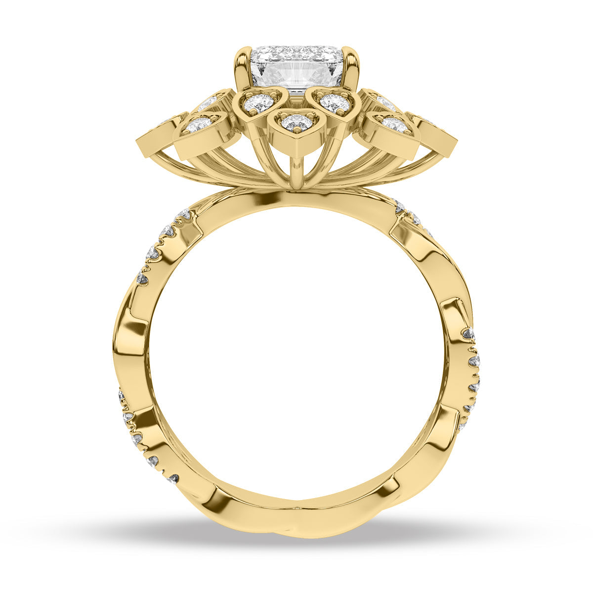 Soleil Ring
