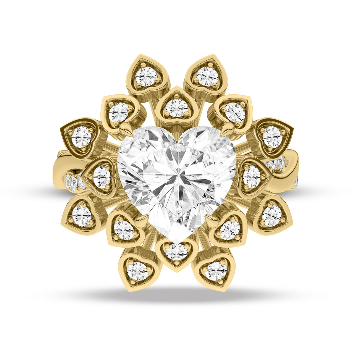 Soleil Ring
