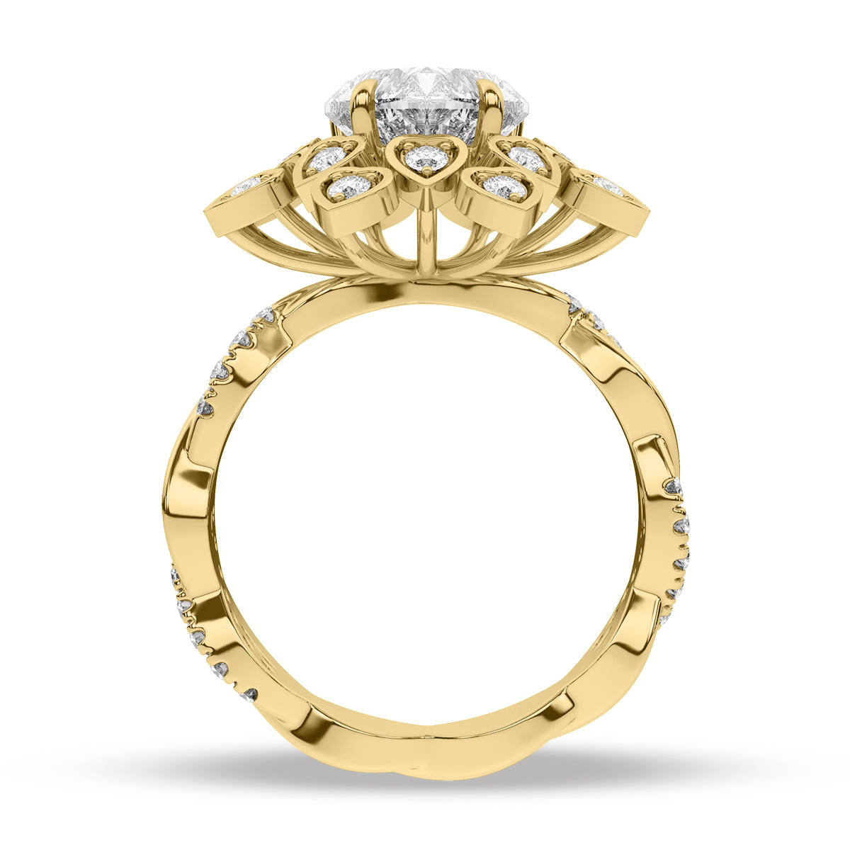 Soleil Ring