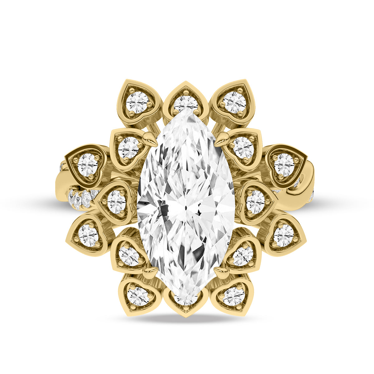Soleil Ring