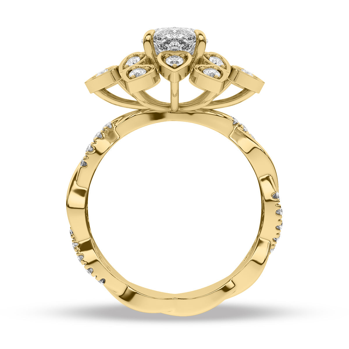 Soleil Ring