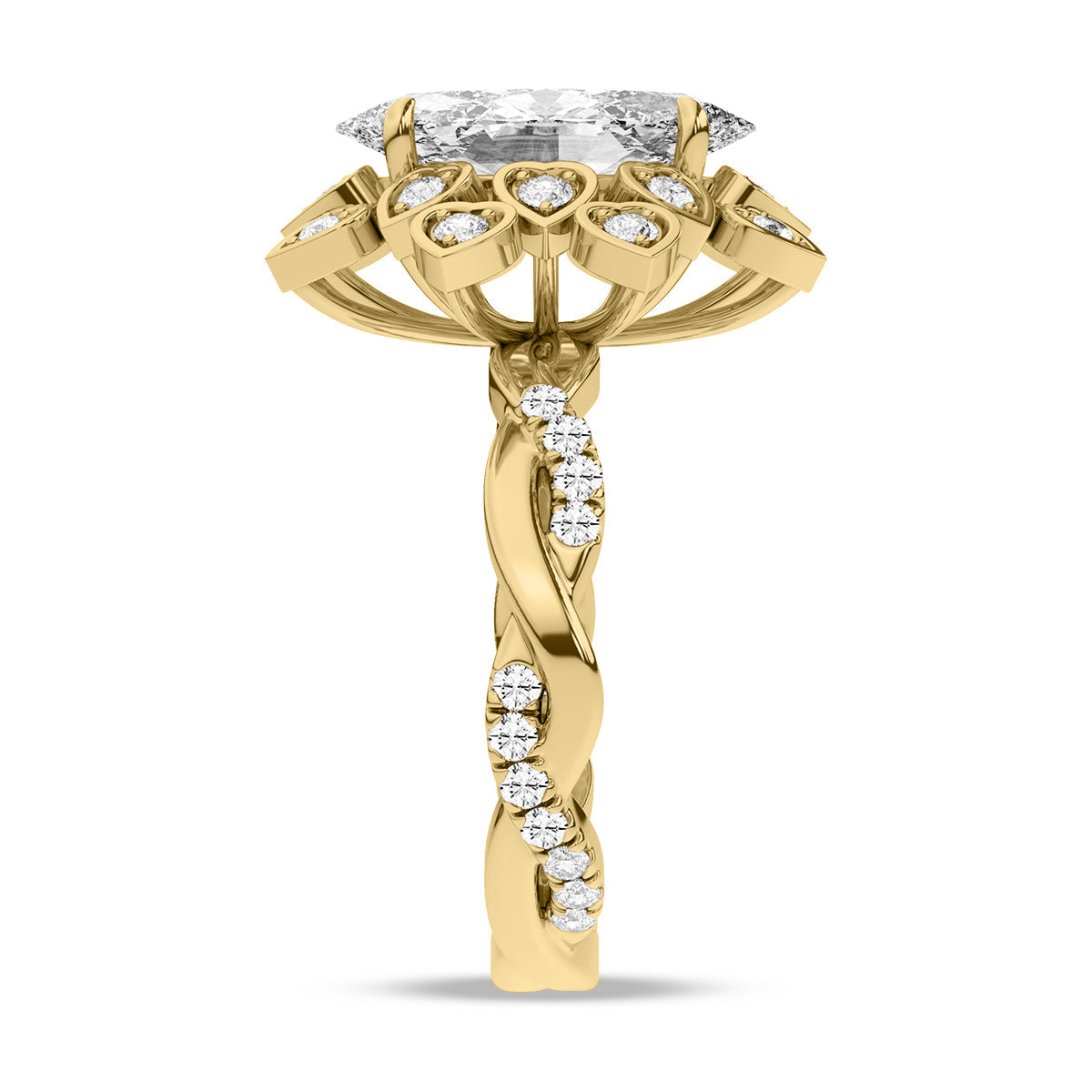 Soleil Ring