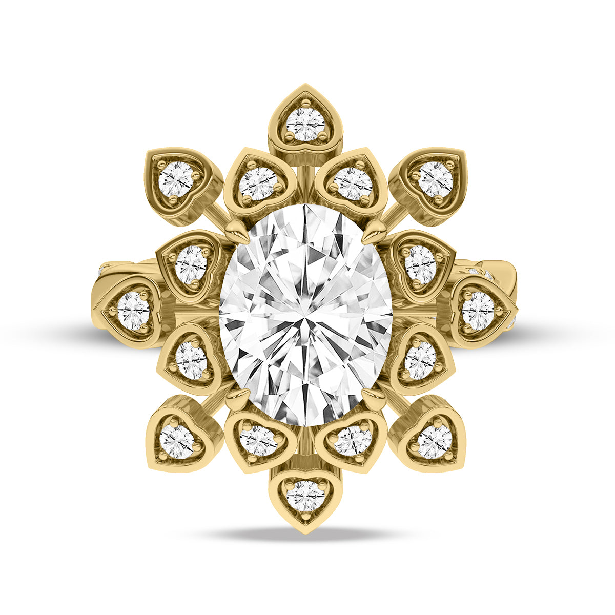 Soleil Ring