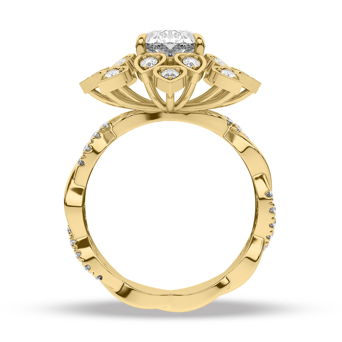 Soleil Ring
