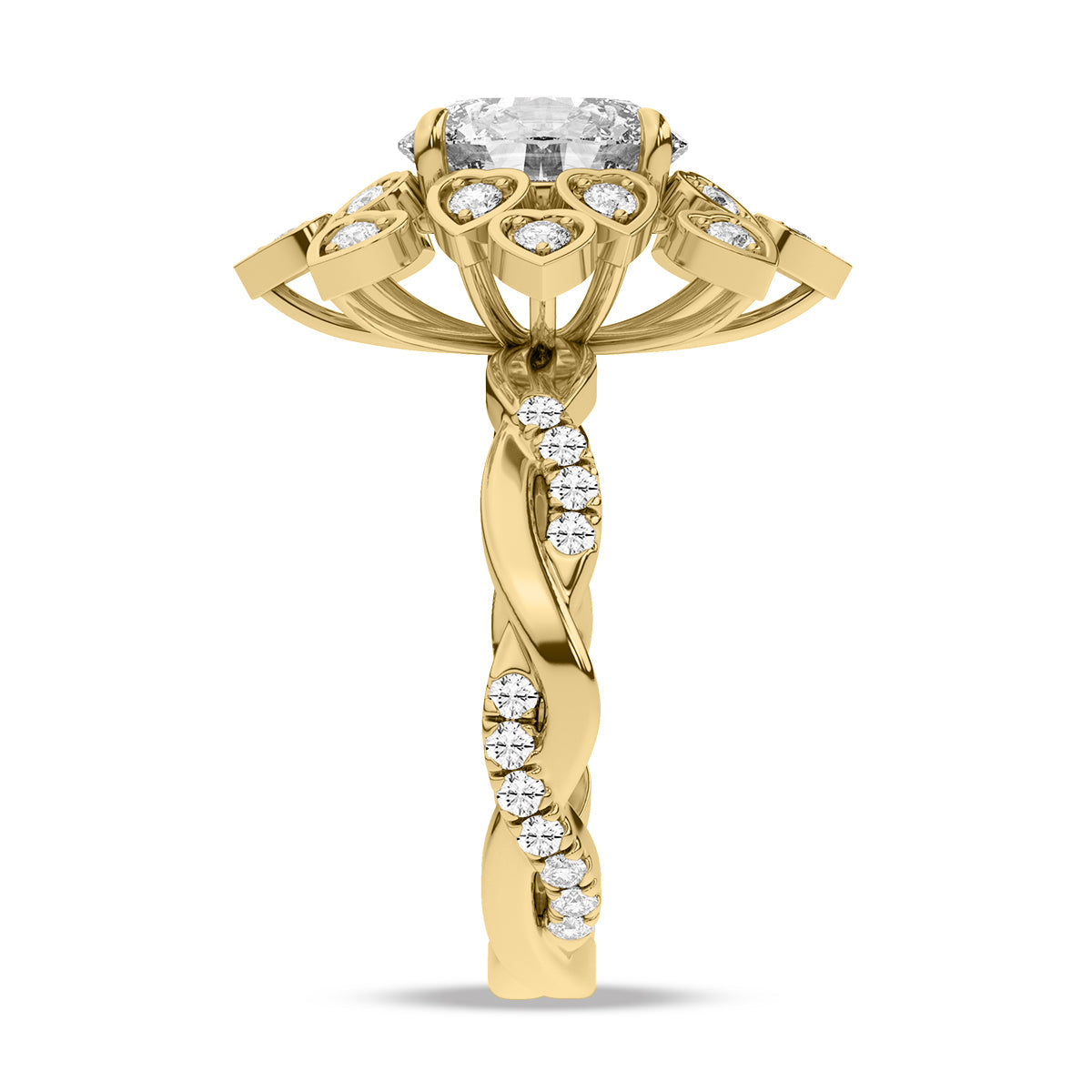 Soleil Ring
