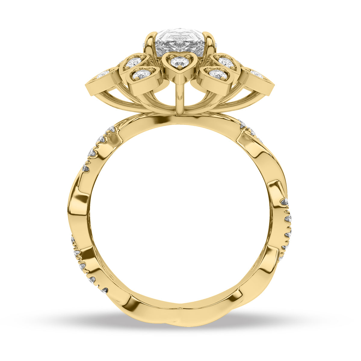 Soleil Ring