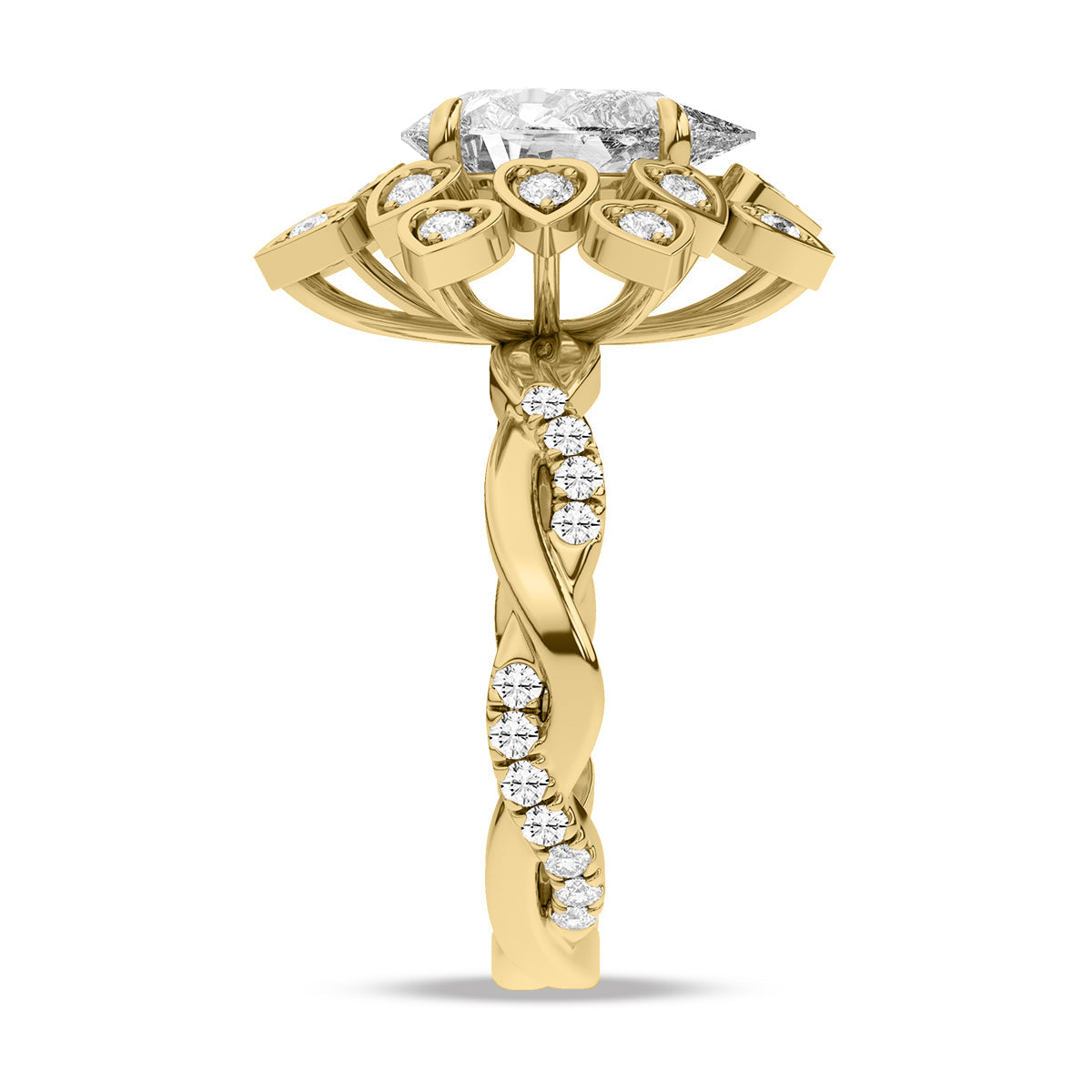 Soleil Ring