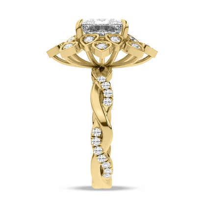 Yellow Gold - Princess