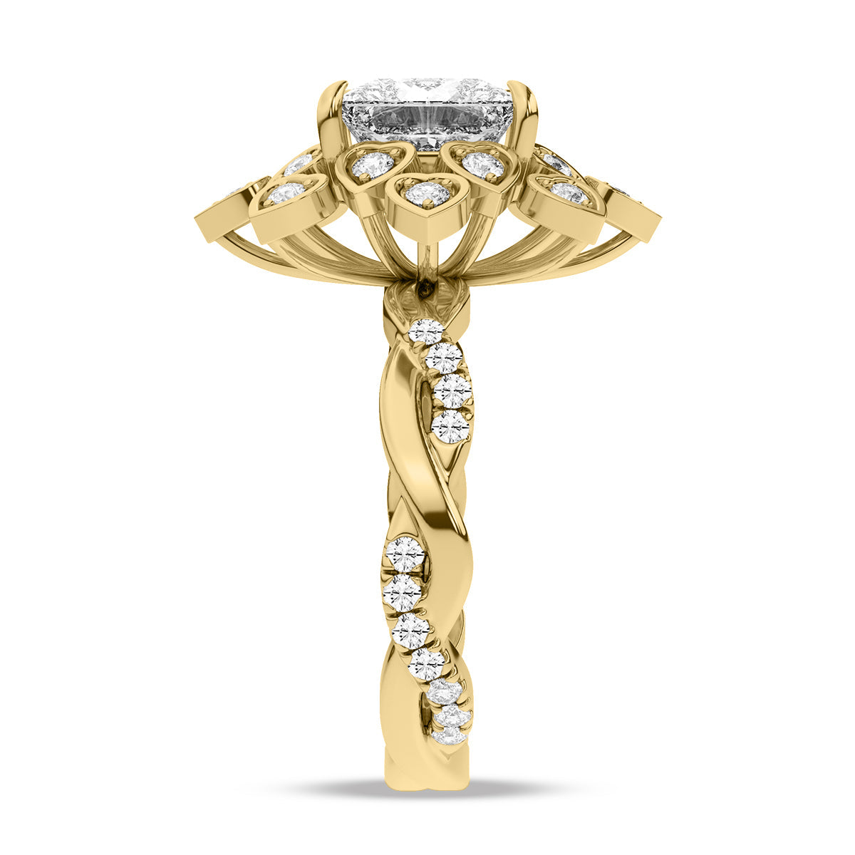 Soleil Ring