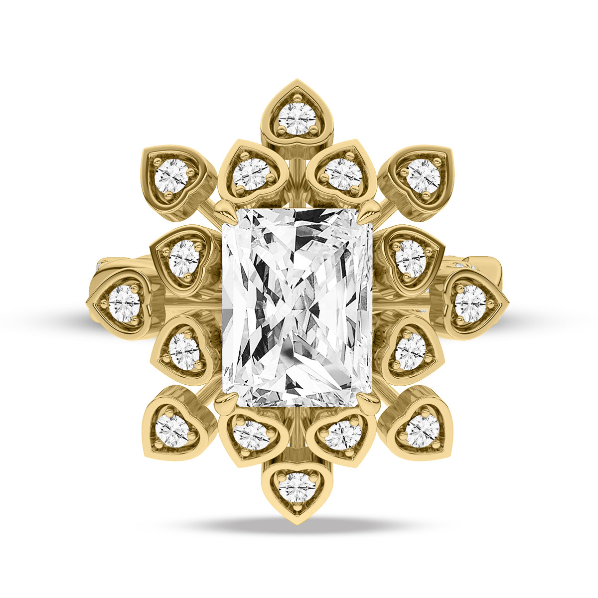 Soleil Ring