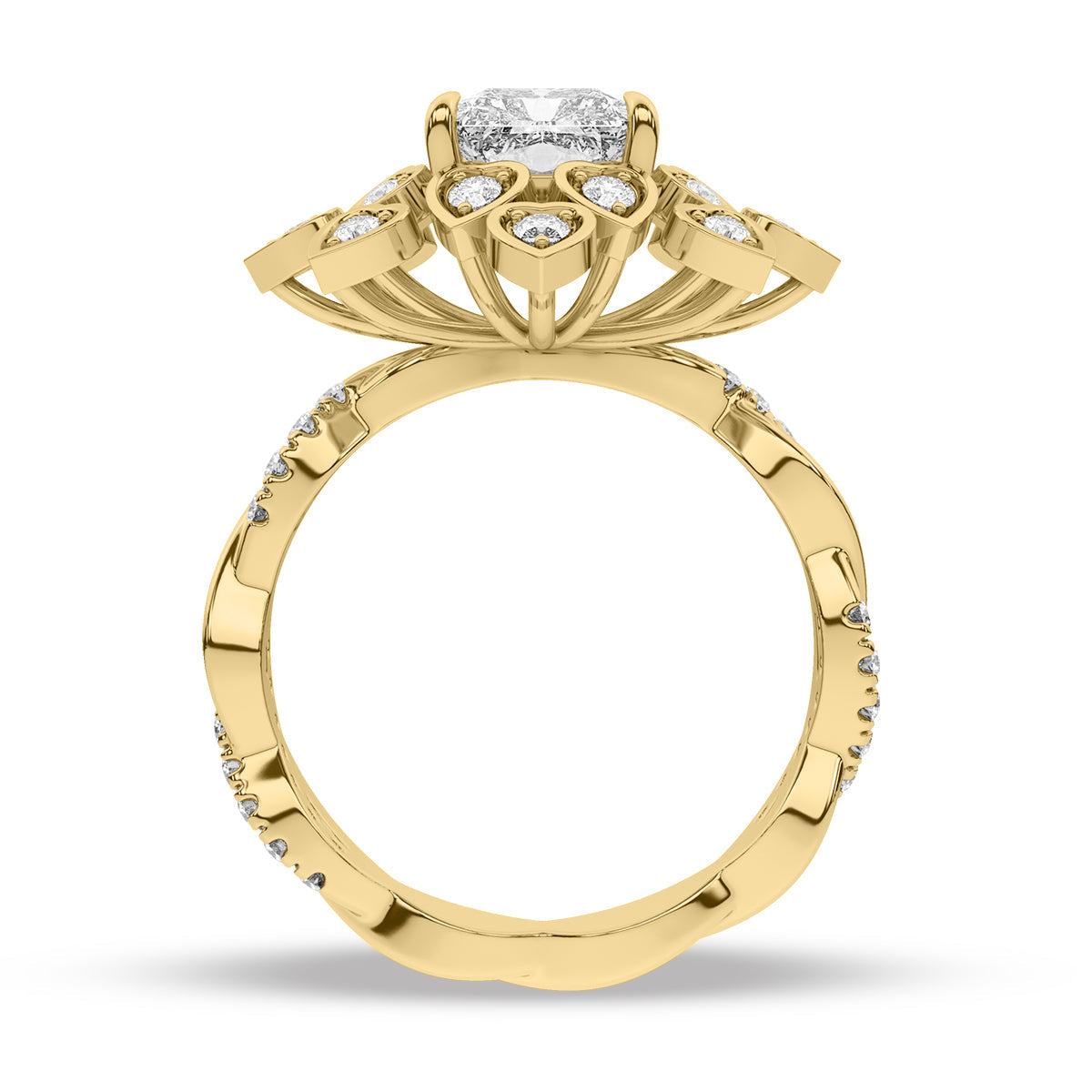 Soleil Ring
