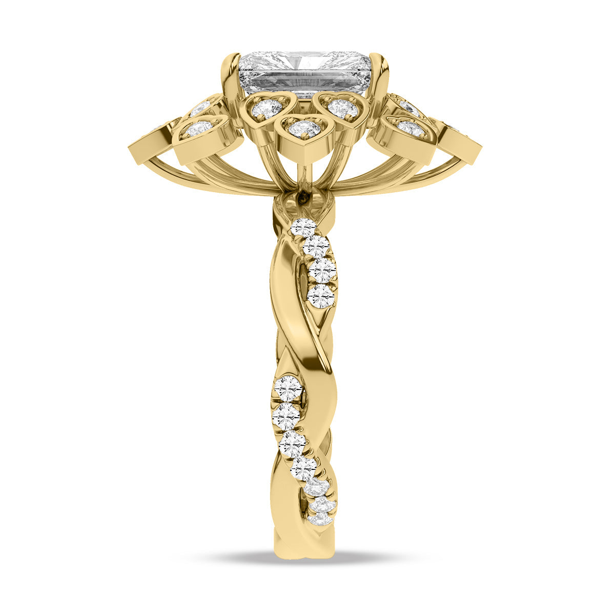 Soleil Ring
