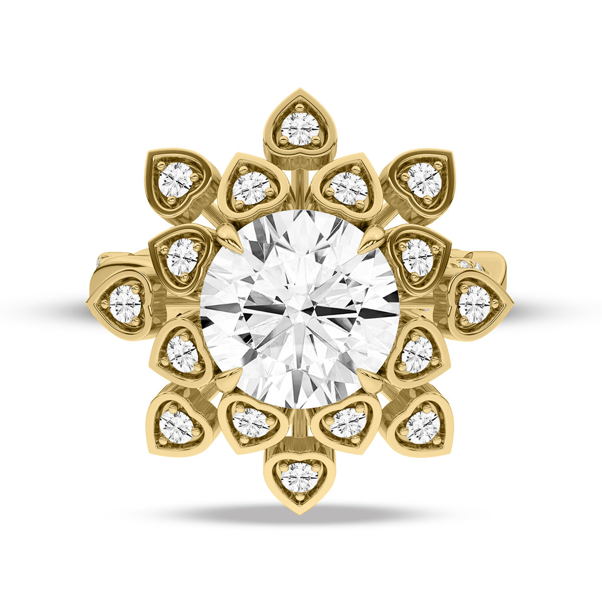 Soleil Ring