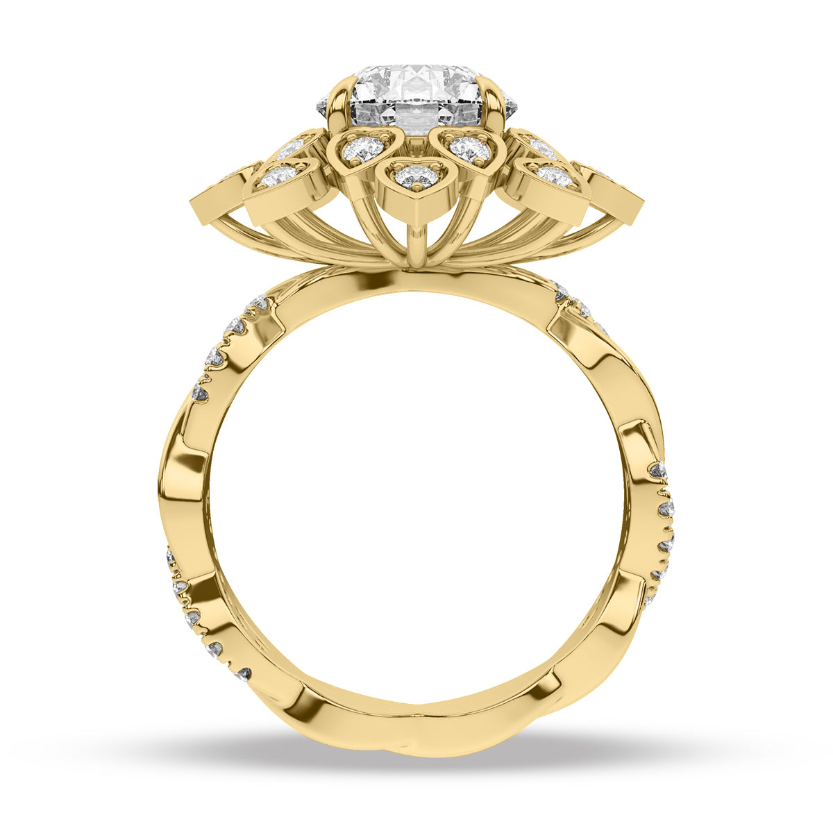 Soleil Ring