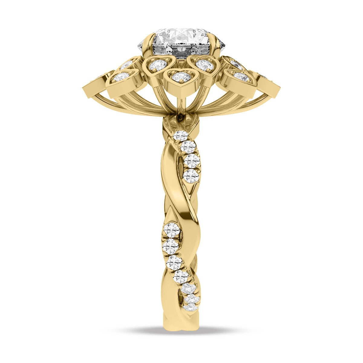 Soleil Ring