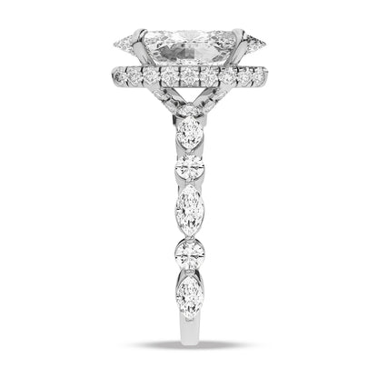 Platinum - Marquise