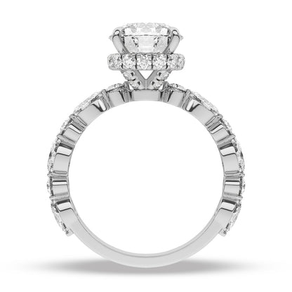 Platinum - Round