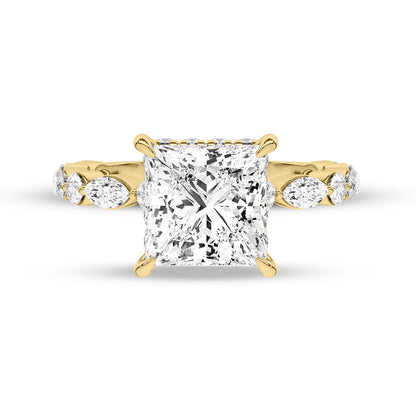 Yellow Gold - Princess
