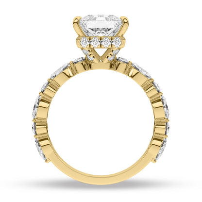 Yellow Gold - Princess