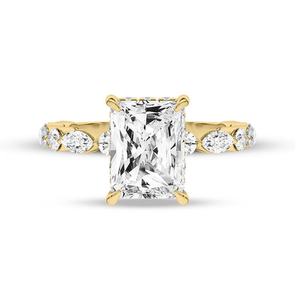 Yellow Gold - Radiant