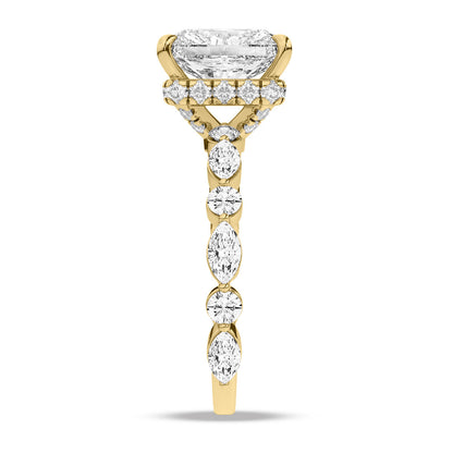 Yellow Gold - Radiant
