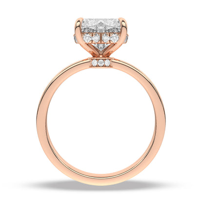 Rose Gold - Heart