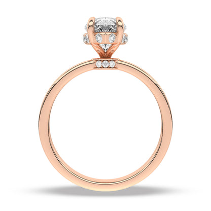 Rose Gold - Marquise