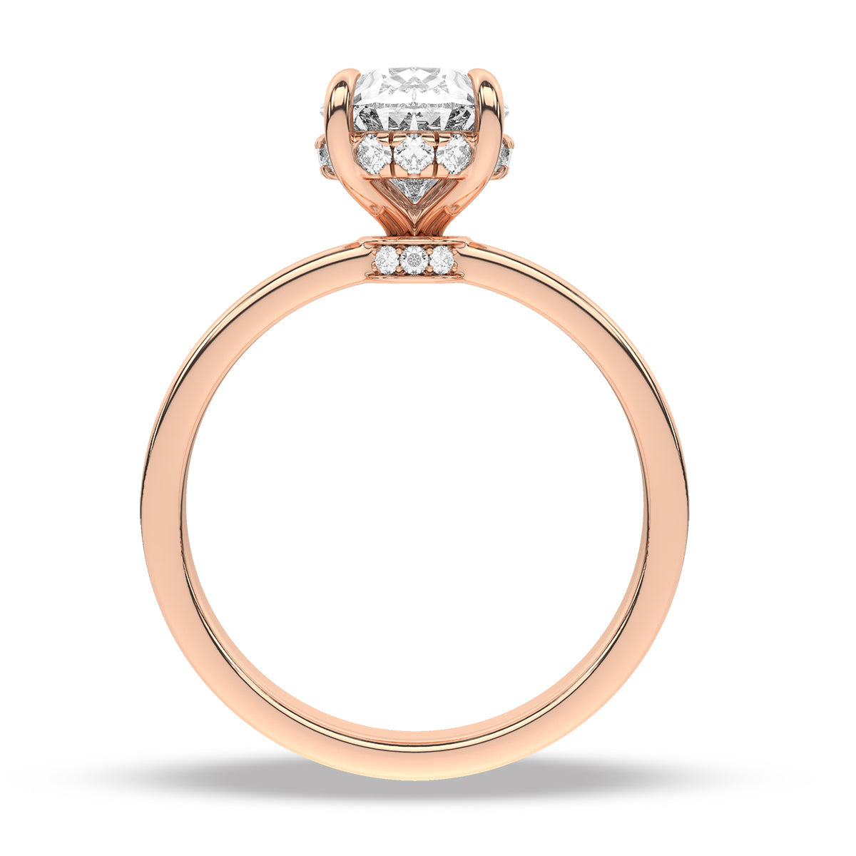 Rose Gold - Pear