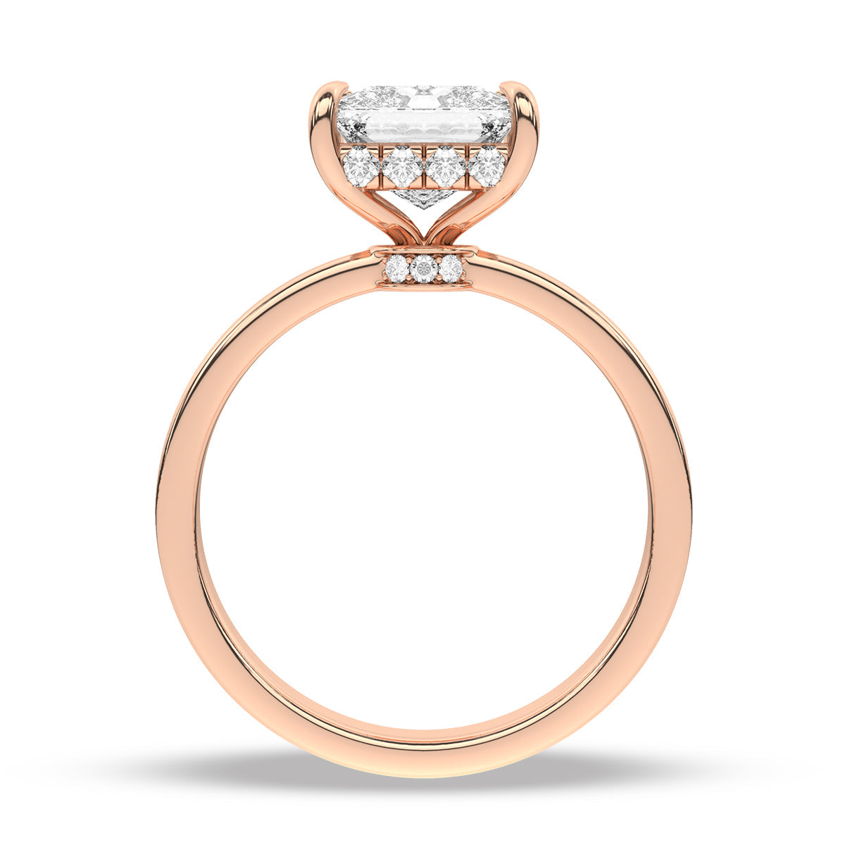 Rose Gold - Princess